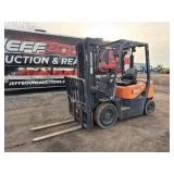 Doosan D206 Forklift