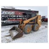 1999 Case 70XT Skid Steer