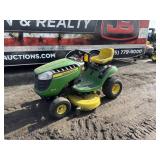 John Deere D110 42in Riding Mower
