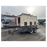 General Diesel 3 Phase Generator