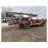 Fuel Tender Trailer
