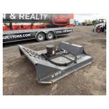 Skid Steer Rotary Mower