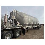 2009 Heil Pneumatic  Tank Trailer