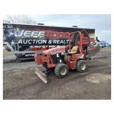 2014 Ditch Witch RT45 Trencher