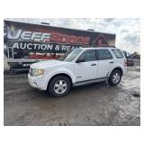 2007 Ford Escape