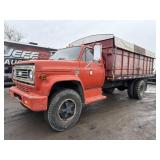 1975 Chevrolet Grain Truck