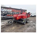 Massey Ferguson Square Baler