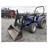LandTrac 360 DTC Tractor w/ 5140Loader