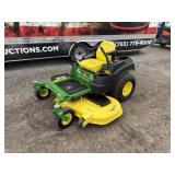 2014 John Deere Z465 62in Zero Turn Mower