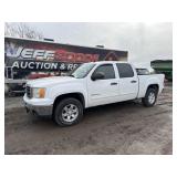 2011 GMC Sierra 1500