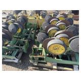 (12) 7200 Max Emerge 2 Vacuum Planter Units