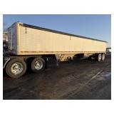 1993 Wilson 41ft Grain Trailer