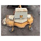 Woods RM59 Finish Mower