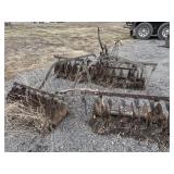 7ft Antique Pull Type Disc