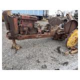 Massey Harris 44GR Tractor