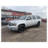 2012 Chevrolet Suburban 1500 LT 4x4