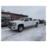 2018 Chevrolet Silverado 3500HD LTZ Z71 4x4