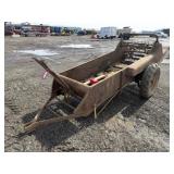 Ground Driven Manure Spreader