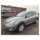 2012 Nissan Rouge SV awd