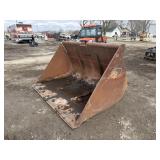 CAT Loader Bucket 77in