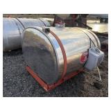 Chem Pro 250 Gal. Stainless Tank