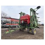 60ft Cover Crop Seeder