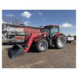 2016 McCormick X6.420 Loader Tractor