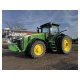 John Deere 8310R Tractor