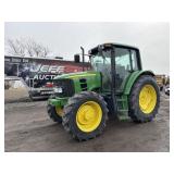 John Deere 6430 Tractor