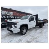 2022 Chevrolet Silverado 3500 HD