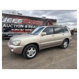 2005 Toyota Highlander Limited