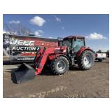 2016 McCormick X6.420 Loader Tractor