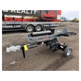 Oregon 3000 Series 30-Ton Log Splitter