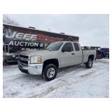 2007 Chevrolet Silverado 2500HD LT 4x4