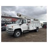 2005 GMC C4500 Bucket Truck