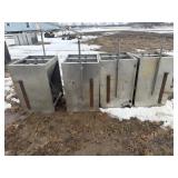 4 Wet Hog Feeders