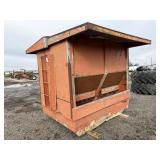 Smidley Cattle Bulk Feeder