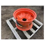 New Kubota Wheel