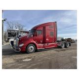 2019 Kenworth T680 Semi