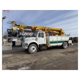 1998 International 4900 DT466E