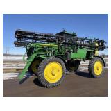 John Deere 4730 Sprayer