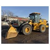 John Deere 624L Wheel Loader