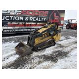 Vermeer CTX100 Mini Skid Steer