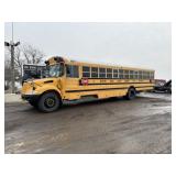 2011 IC Corporation Bus