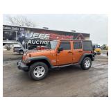 2011 Jeep Wrangler