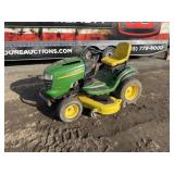 John Deere L120