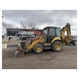 CAT 420F IT Backhoe