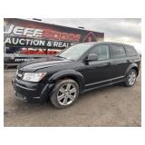 2009 Dodge Journey SXT
