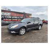 2010 Subaru Out Back Premium