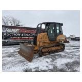 2006 Case 650K Series 2 LT Dozer